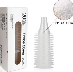 Tilbehør Til Køkkentermometre>Beskyttelse til øretermometer Braun ThermoScan 20-pak 2-pack