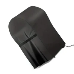 Beskyttende BBQ Grill Cover til bueformede griller - Sort 210D Online