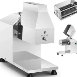 Bøfskærer kødmørningsmaskine elektrisk 230V 350W New