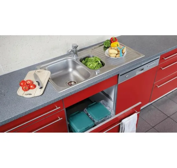 BIO affaldsspand, 8 liter Hot