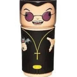 Kaffe- & Teservicer>Black Sabbath - Ozzy Coscup Collectible