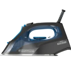 Black+Decker Find Dit Strygejern Her>Dampstrygejern 2600W Blå
