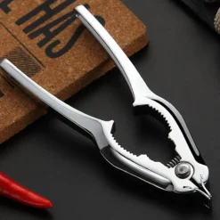 Blood Clam Opener Krabbtång Nötknäckare Multifunktionellt verktyg för skaldjursmat i köket Sale