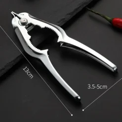 Blood Clam Opener Krabbtång Nötknäckare Multifunktionellt verktyg för skaldjursmat i köket Sale