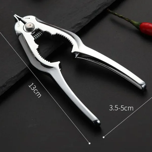 Blood Clam Opener Krabbtång Nötknäckare Multifunktionellt verktyg för skaldjursmat i köket Sale