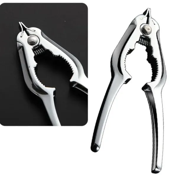 Blood Clam Opener Krabbtång Nötknäckare Multifunktionellt verktyg för skaldjursmat i köket Sale