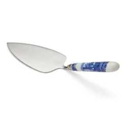 Kagespader>Blue Italian Cake Spatula 25cm - Spode
