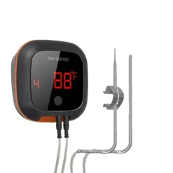 Bluetooth madtermometer, op til 6 prober, bredt temperaturinterval,4X med 2 sensor Sale