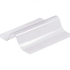 Bordbeskytter, 30.5x30.5 cm, Transparent, PVC plast New