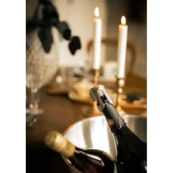 Dorre Bordeaux Wine-/Champagne Stopper - Hot