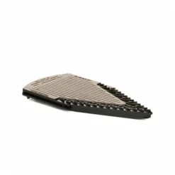 Borerbladsindsats 1,6 mm til V1, V3 og V6 rivejern i orange - julienne strimler grøntsagsskærer løgskærer V-slicer snitter strimler Online