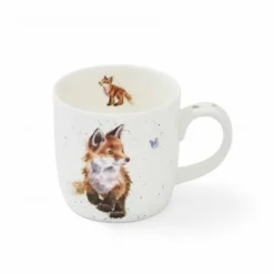 Kaffe- & Teservicer>Born To Be Wild 31cl - Royal Worcester