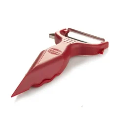 Borner 6 i 1 pyntskræller i grøn frugt- og grøntsagskræller aspargesskræller grøntsagsskræller kartoffelskræller agurkskræller vegansk rivejern grønts | CDON Clearance