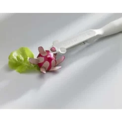 Borner kombiskræller grøntsagsskræller økonomiskræller kartoffelskræller skræl grøntsager frugt vegansk agurkskræller Hot