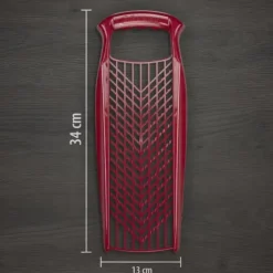Borner Powerline rivejern Grøntsags rivejern Frugt rivejern Oste rivejern Chokolade rivejern Ingefær udstikker Brødkrummer Best