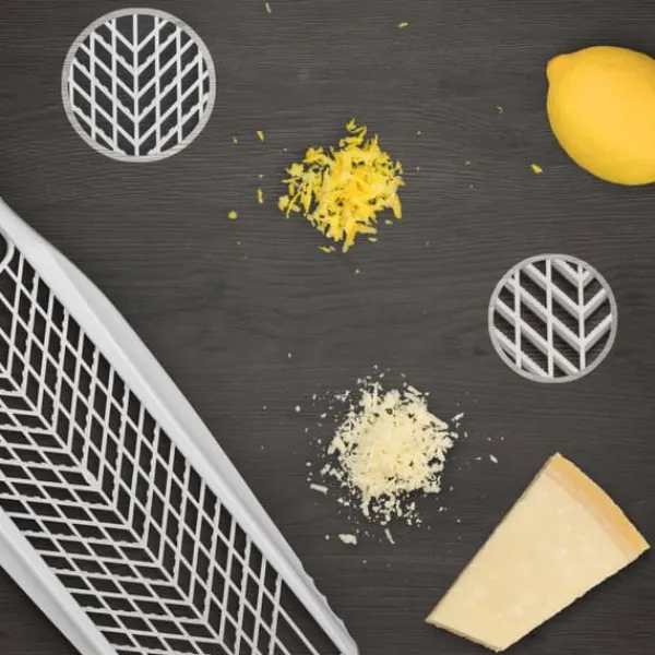 Mandolin- & Rivejern>Borner rivejern Powerline grøntsags rivejern frugt rivejern ost rivejern chokolade rivejern ingefær udstikker