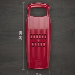 Borner Rösti PowerLine rivejern schweizisk Rösti grøntsagsskærer grøntsags rivejern køkken hjælper kartoffelskutter Best