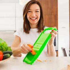 Borner Rösti PowerLine rivejern schweizisk Rösti grøntsagsskærer grøntsags rivejern køkken hjælper kartoffelskutter Best