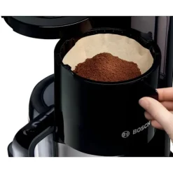 Bosch TKA8A053 Styline Kaffemaskine Sort/Rustfrit Stål Clearance