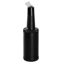 B-P-M - komplet - låg + flaskehals med integreret tætningsring og dyse med ventilation Hot