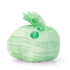 Brabantia PerfectFit Kompost Affaldsposer S 6L 10 Stk Clearance