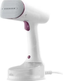 Braun QuickStyle 5 GS 5011 Tøjdamper Lilla Outlet