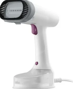 Braun QuickStyle 5 GS 5011 Tøjdamper Lilla Outlet