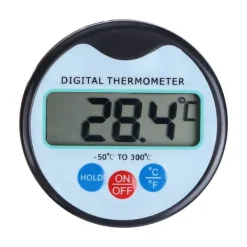 Bærbar Digital Madtermometer BBQ Temperaturmåler til Hjemmekøkken Online