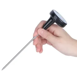 Bærbar Digital Madtermometer BBQ Temperaturmåler til Hjemmekøkken Online