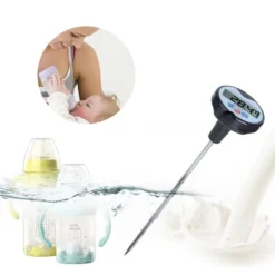 Bærbar Digital Madtermometer BBQ Temperaturmåler til Hjemmekøkken Online