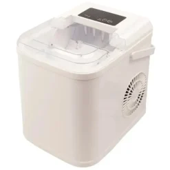 Bærbar ismaskine hvid 110 W (88960001) Best
