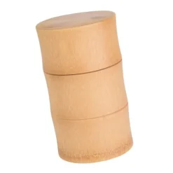 Bærbar Opbevaringsboks til Te i Bambus (M) Sale