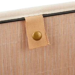 Brødkurv, Bambus, 16x34x23,5 cm, Natur Discount