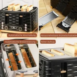 Brødristere, Raclettegrills Og Sandwichtoastere><noscript><img width=