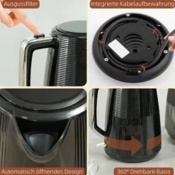 Brødristere, Raclettegrills Og Sandwichtoastere><noscript><img width=