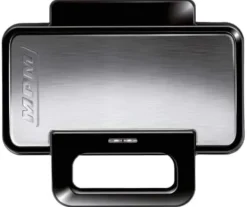 Brødristere, Raclettegrills Og Sandwichtoastere>Brødrister/vaffelmaskine/grill MPM MOP-43M