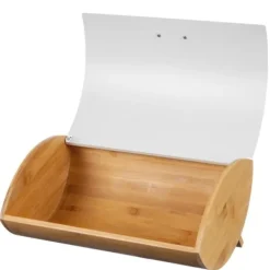 BRØDRYG MED ET SÆT BEHOLDERE OG EN KNIV 2702 Discount