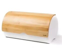 Brødkasser & Brødposer>BRØDÆSKE BRØDBEHOLDER HUSLA 73944 HVID