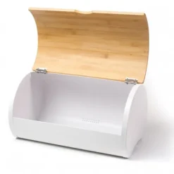 Brødkasser & Brødposer>BRØDÆSKE BRØDBEHOLDER HUSLA 73944 HVID