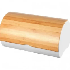 BRØDÆSKE MED BEHOLDERE 2705 hvid