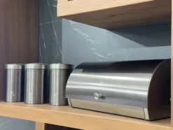 BRØDÆSKE MED BEHOLDERSÆT BERLINGER HAUS BH-6732 CARBON PRO Discount