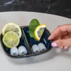 BREND BR-2213 Isblokningsmaskine med ske - Bærbar isblokningsmaskine – Sort Discount