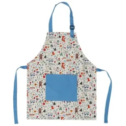 Børn Børn Madlavning Bagning Maleri Forklæde Kokke Køkken Hjem Sale