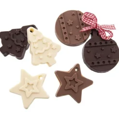 Brun silikone julekageudstikker SILLINIE Outlet