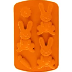 Brun silikone kaninkage- og pralineform SILLINIE Sale