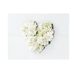 Bryllupsbog 20,5*20,5cm (60 sider) Hot