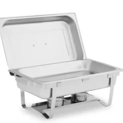 Tilbehør Til Madservering>Buffet bain-marie-varmer til pastabaserede retter med GN-beholdere 2 x 8l - sæt med 2 stk.