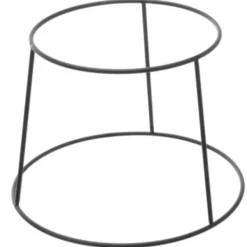 Tilbehør Til Madservering>Buffetstander til frugt- og brødkurve. 250x180 mm - Hendi 426814