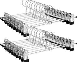 Buks / nederdel bøjle med clips 20-pack Clearance