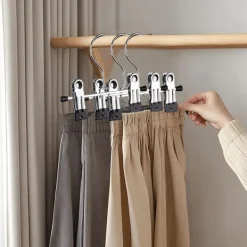 Buks / nederdel bøjle med clips 20-pack Clearance